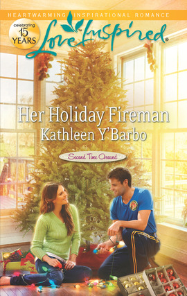 Title details for Her Holiday Fireman by Kathleen Y'Barbo - Wait list
